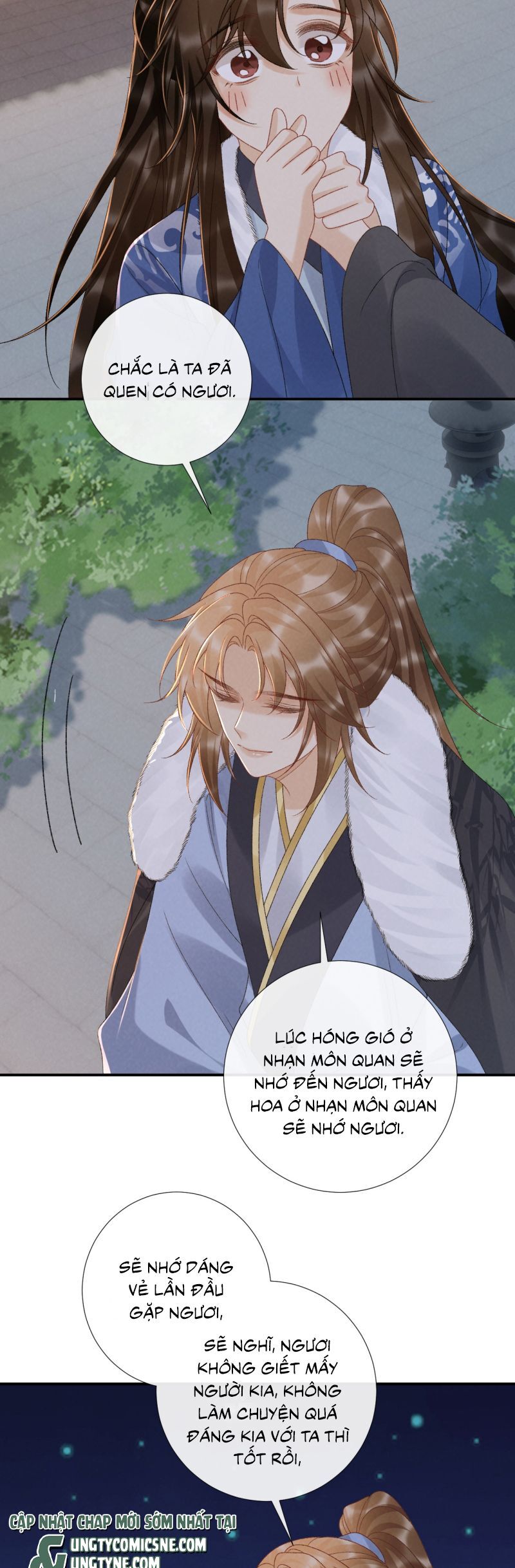 Bệnh Trạng Dụ Dỗ Chap 131 - Next Chap 132