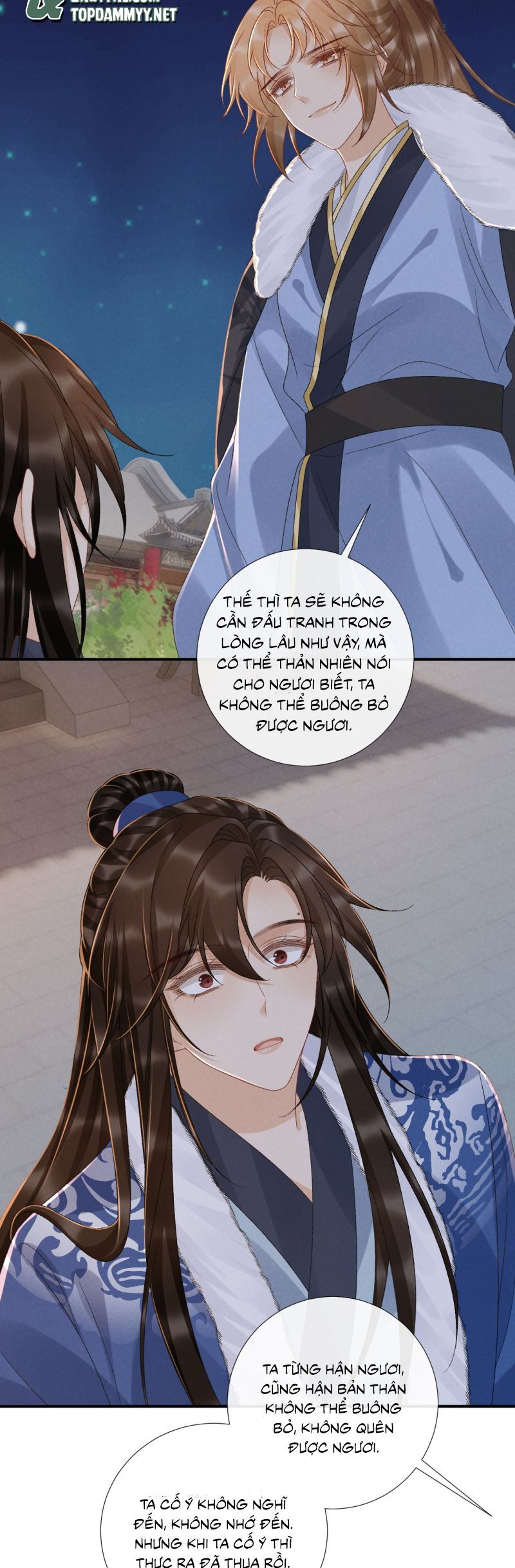 Bệnh Trạng Dụ Dỗ Chap 131 - Next Chap 132
