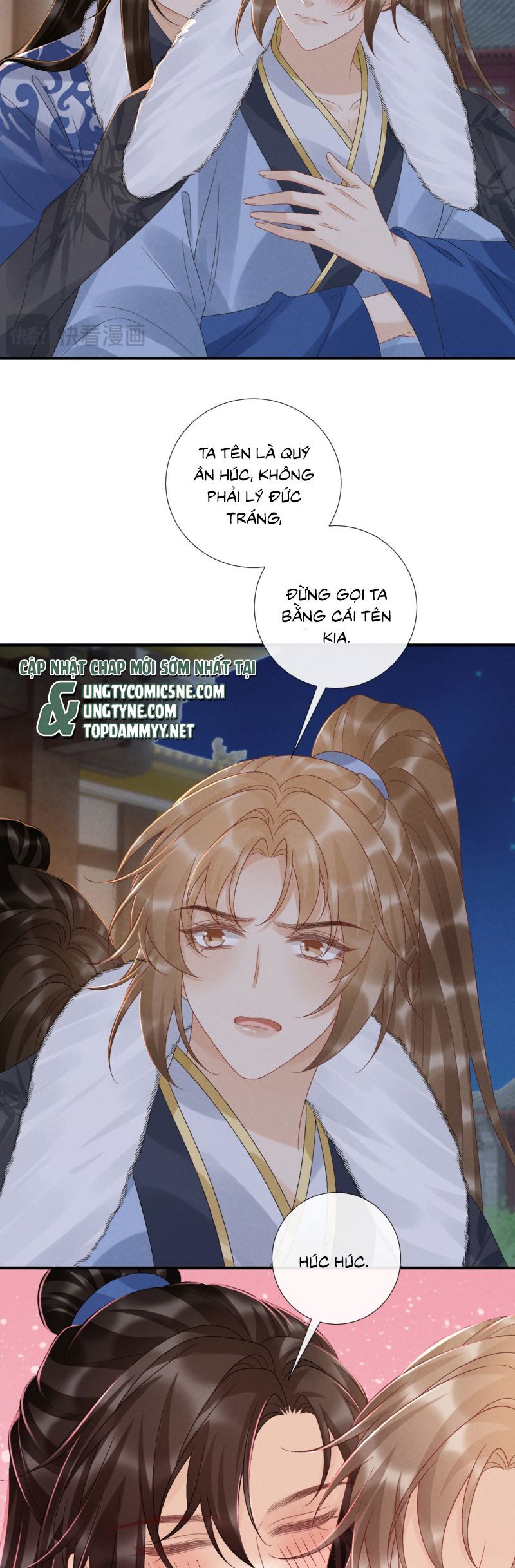 Bệnh Trạng Dụ Dỗ Chap 131 - Next Chap 132