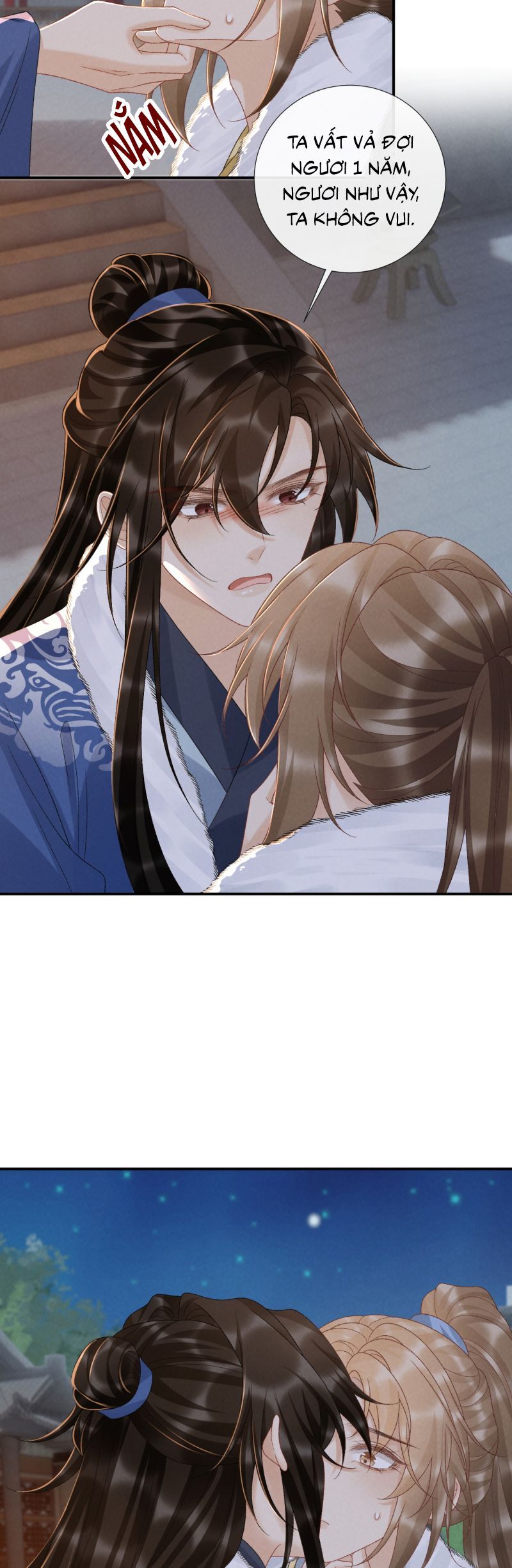 Bệnh Trạng Dụ Dỗ Chap 131 - Next Chap 132
