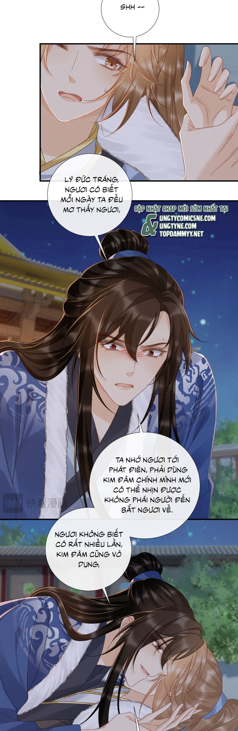 Bệnh Trạng Dụ Dỗ Chap 131 - Next Chap 132