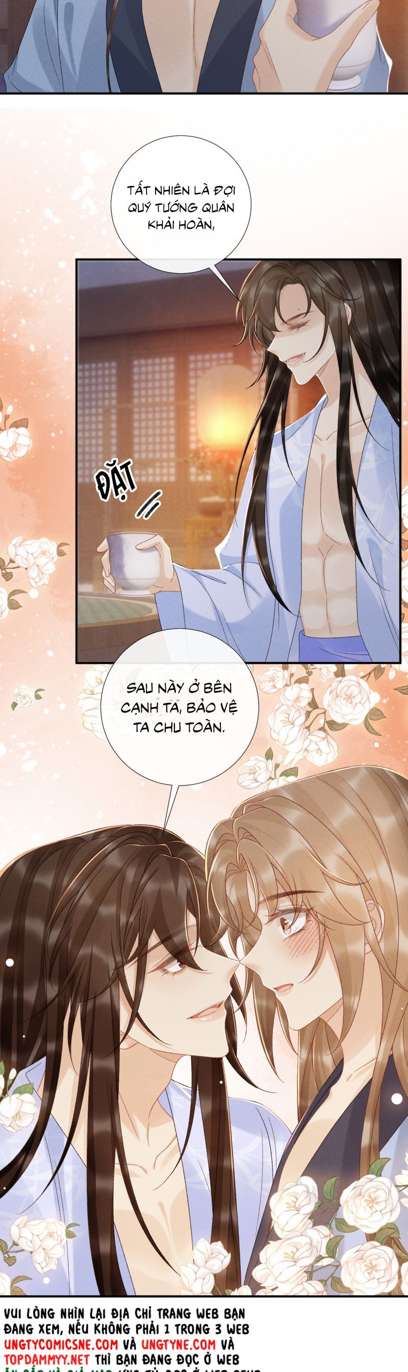 Bệnh Trạng Dụ Dỗ Chap 132 - Next Chap 133