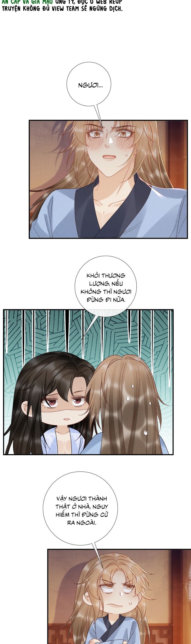 Bệnh Trạng Dụ Dỗ Chap 132 - Next Chap 133