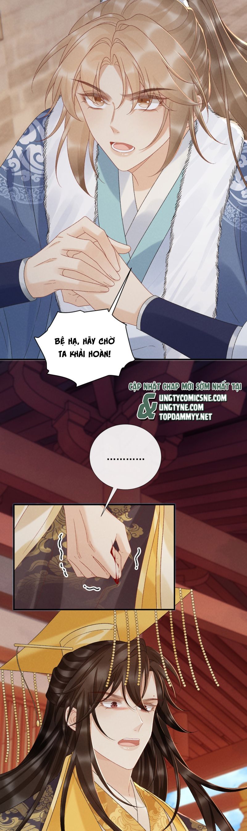 Bệnh Trạng Dụ Dỗ Chap 132 - Next Chap 133