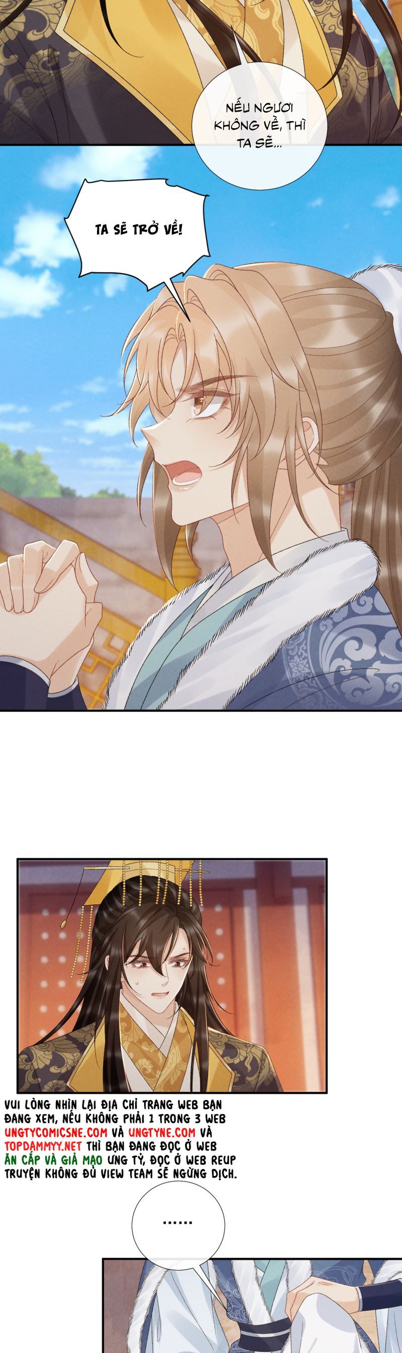 Bệnh Trạng Dụ Dỗ Chap 132 - Next Chap 133