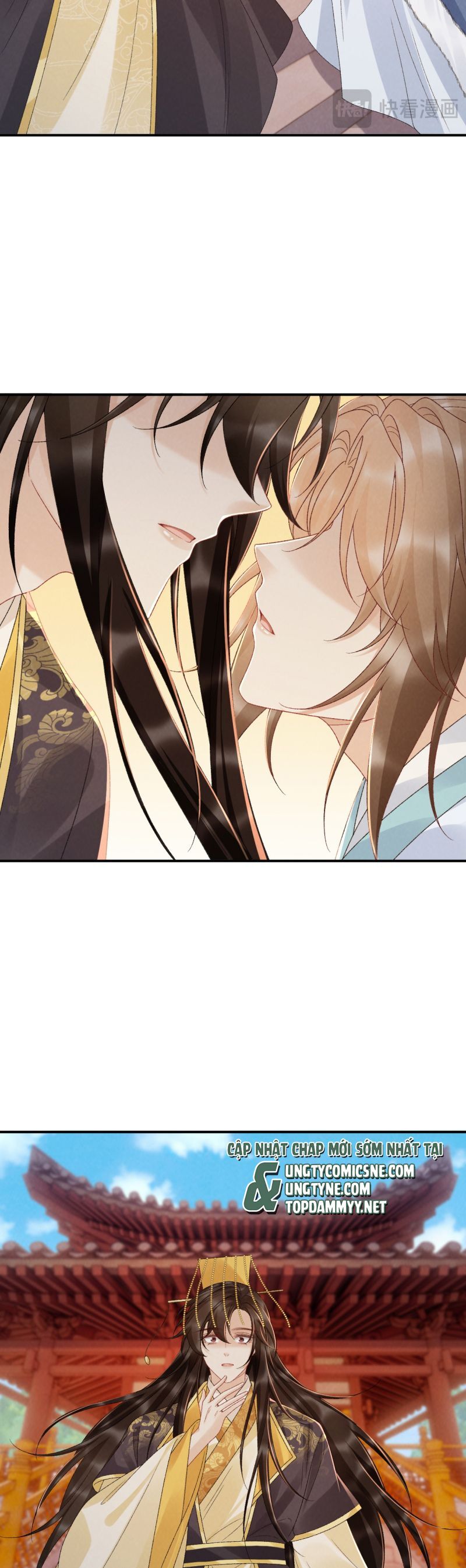 Bệnh Trạng Dụ Dỗ Chap 132 - Next Chap 133