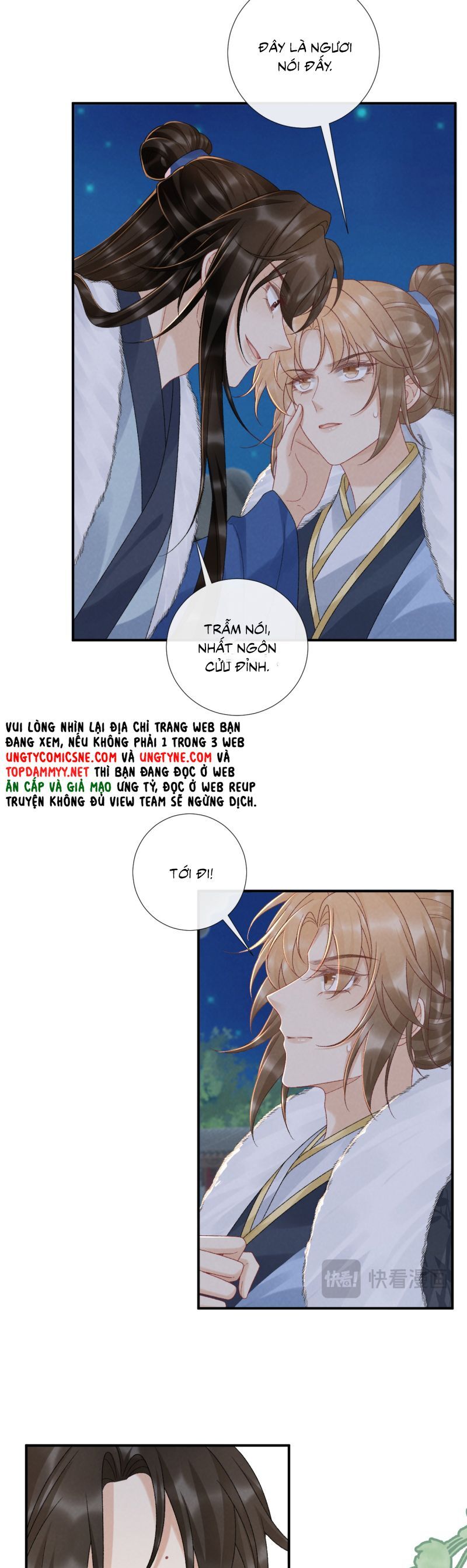 Bệnh Trạng Dụ Dỗ Chap 132 - Next Chap 133