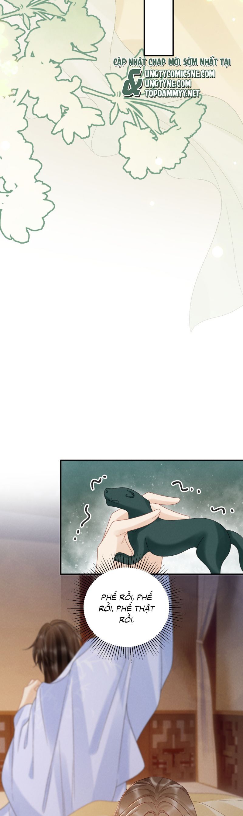 Bệnh Trạng Dụ Dỗ Chap 132 - Next Chap 133