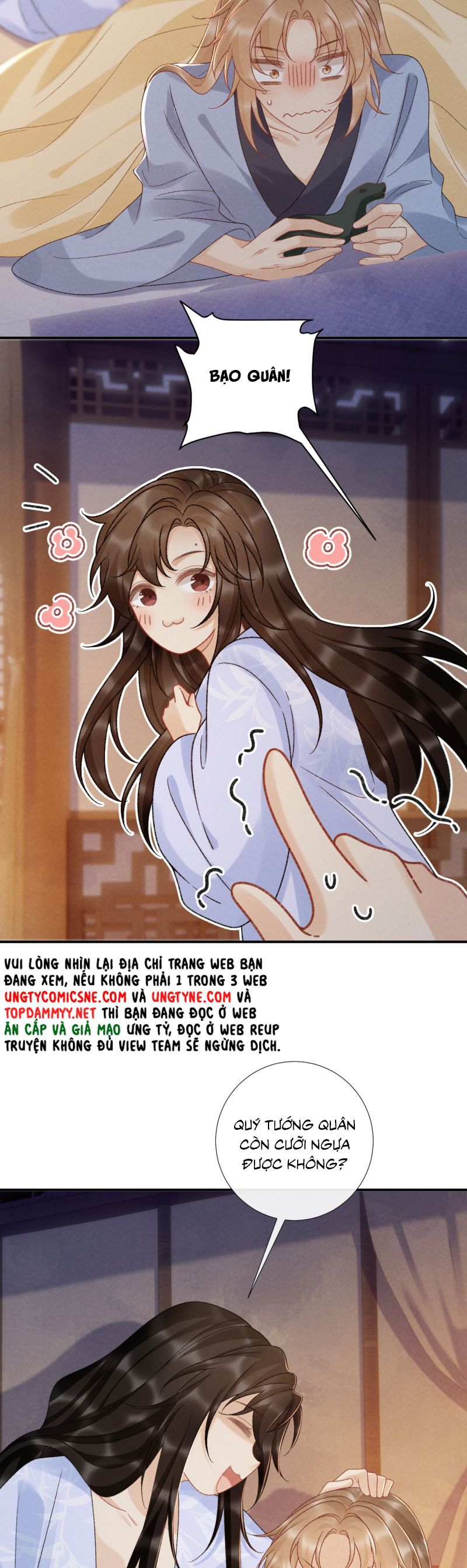 Bệnh Trạng Dụ Dỗ Chap 132 - Next Chap 133
