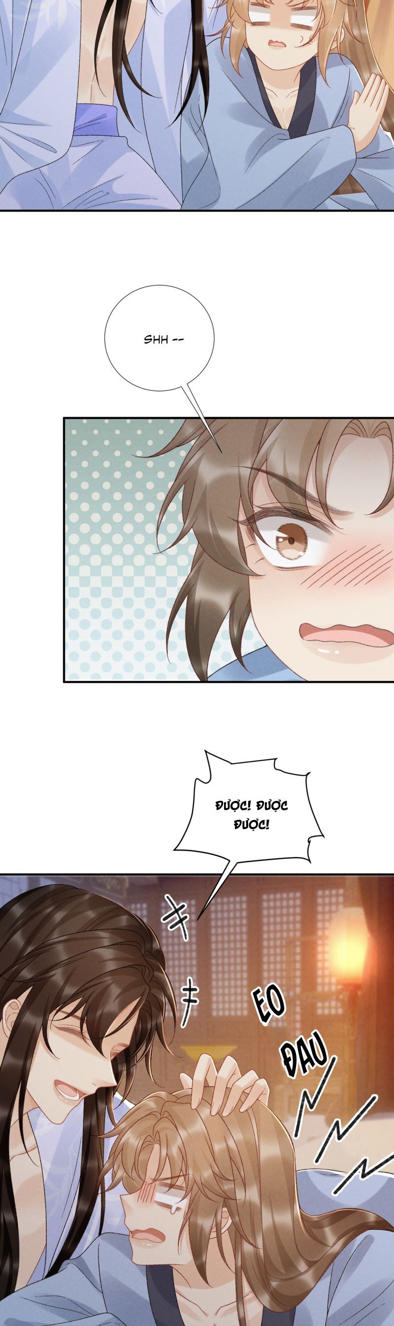 Bệnh Trạng Dụ Dỗ Chap 132 - Next Chap 133