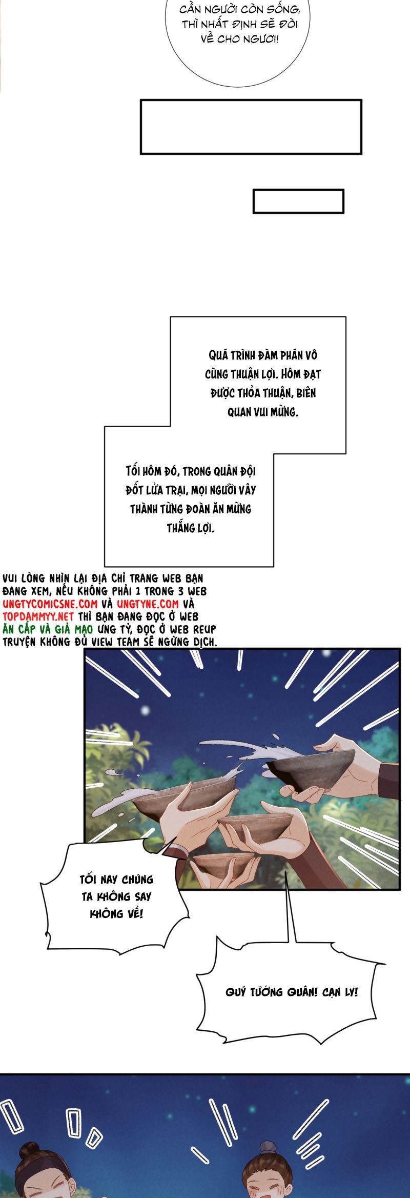 Bệnh Trạng Dụ Dỗ Chap 133 - Next Chap 134