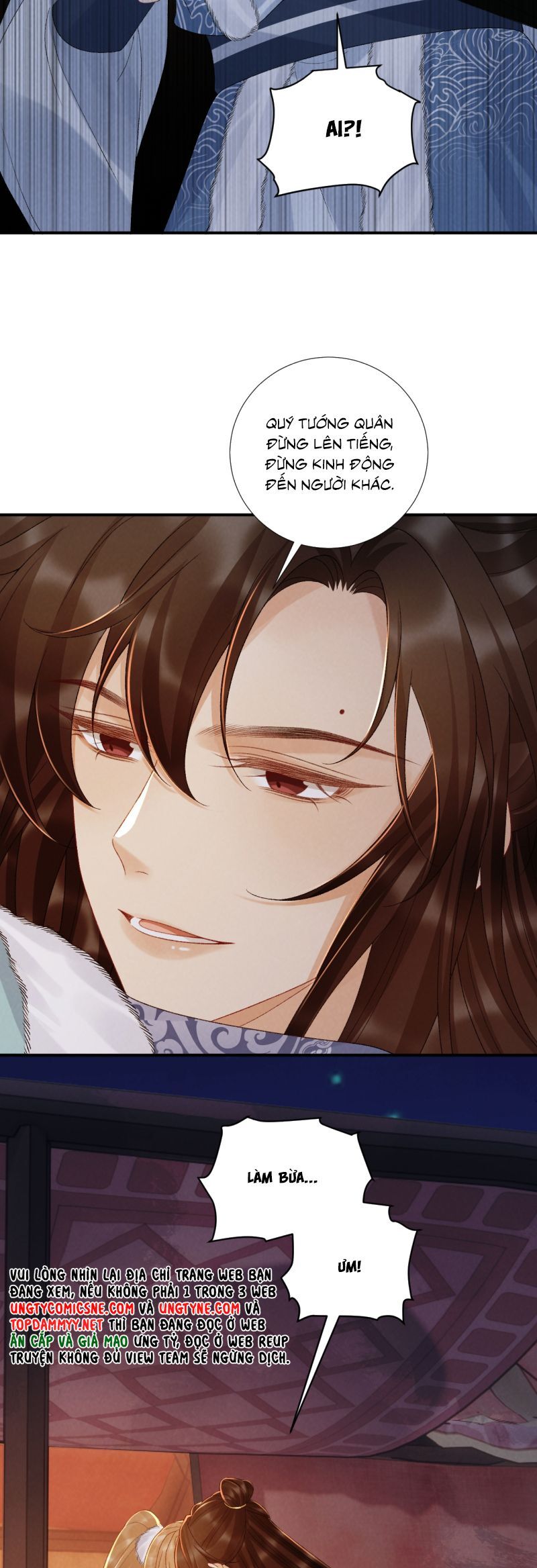 Bệnh Trạng Dụ Dỗ Chap 133 - Next Chap 134