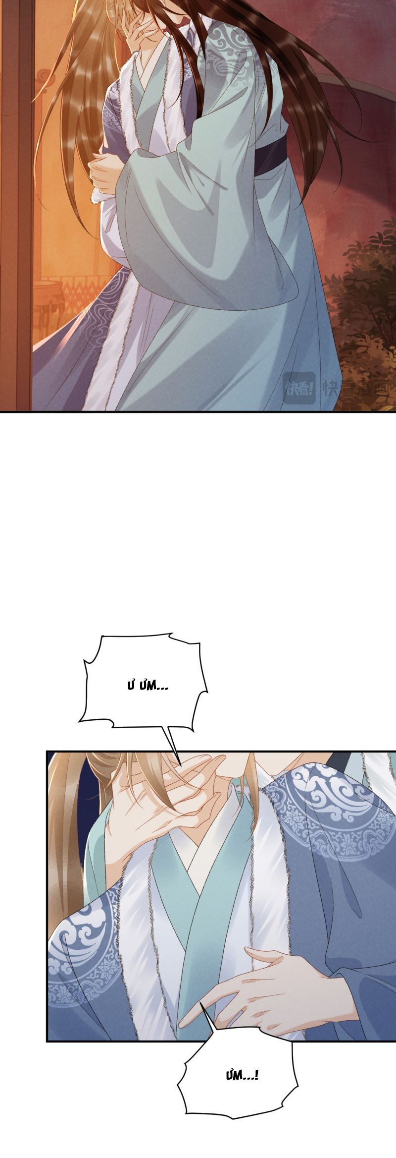 Bệnh Trạng Dụ Dỗ Chap 133 - Next Chap 134