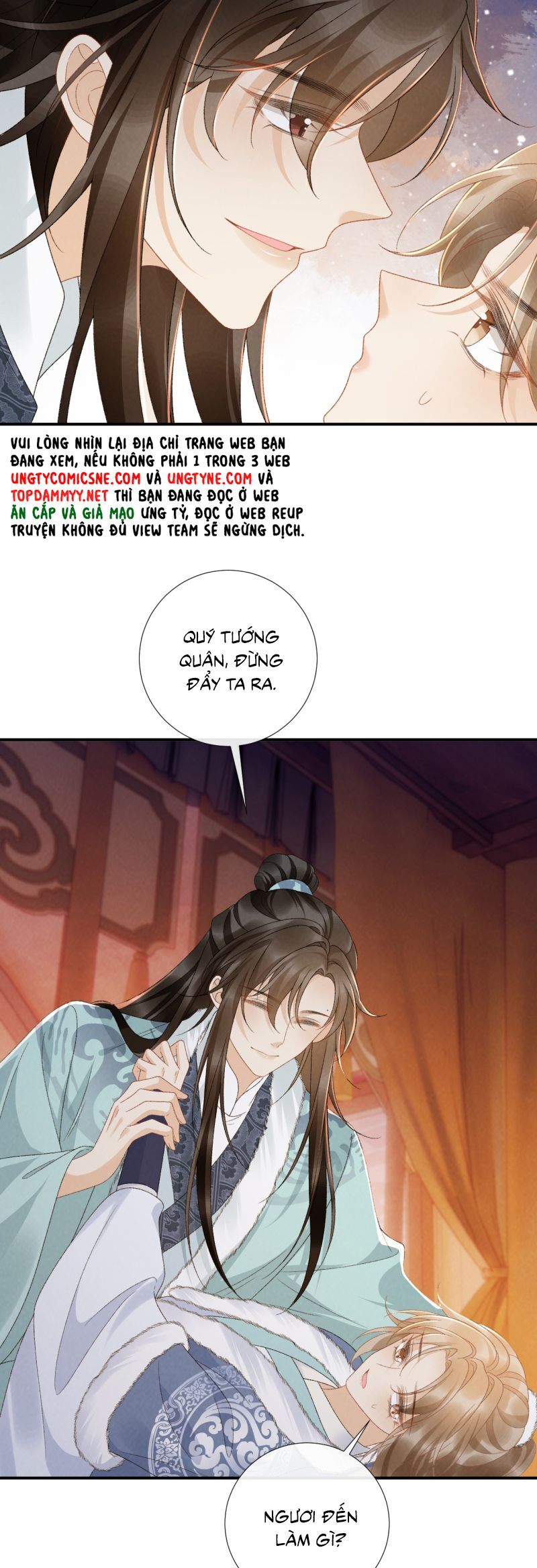 Bệnh Trạng Dụ Dỗ Chap 133 - Next Chap 134
