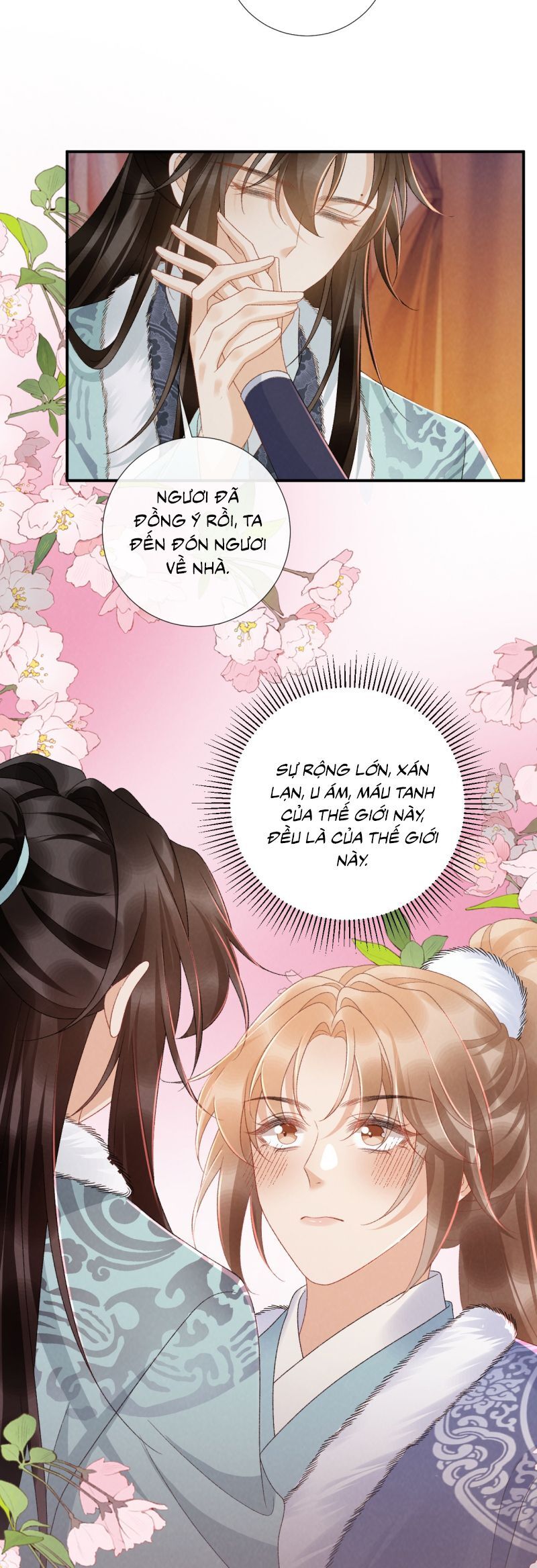 Bệnh Trạng Dụ Dỗ Chap 133 - Next Chap 134