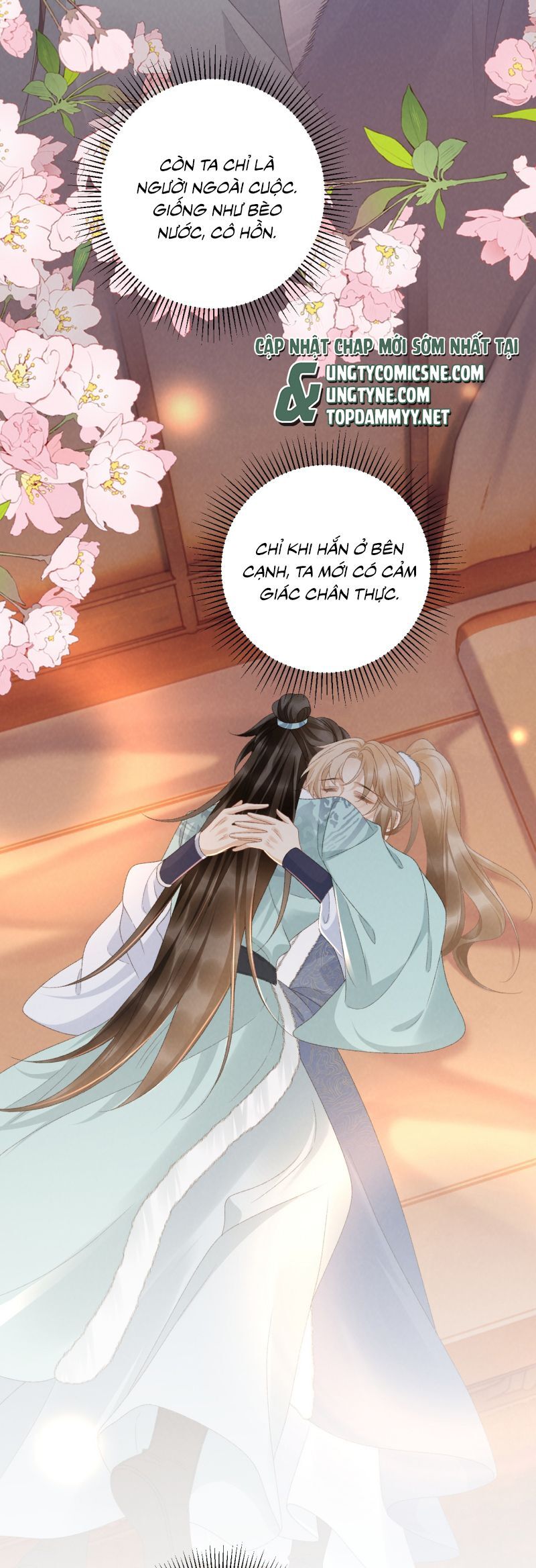 Bệnh Trạng Dụ Dỗ Chap 133 - Next Chap 134