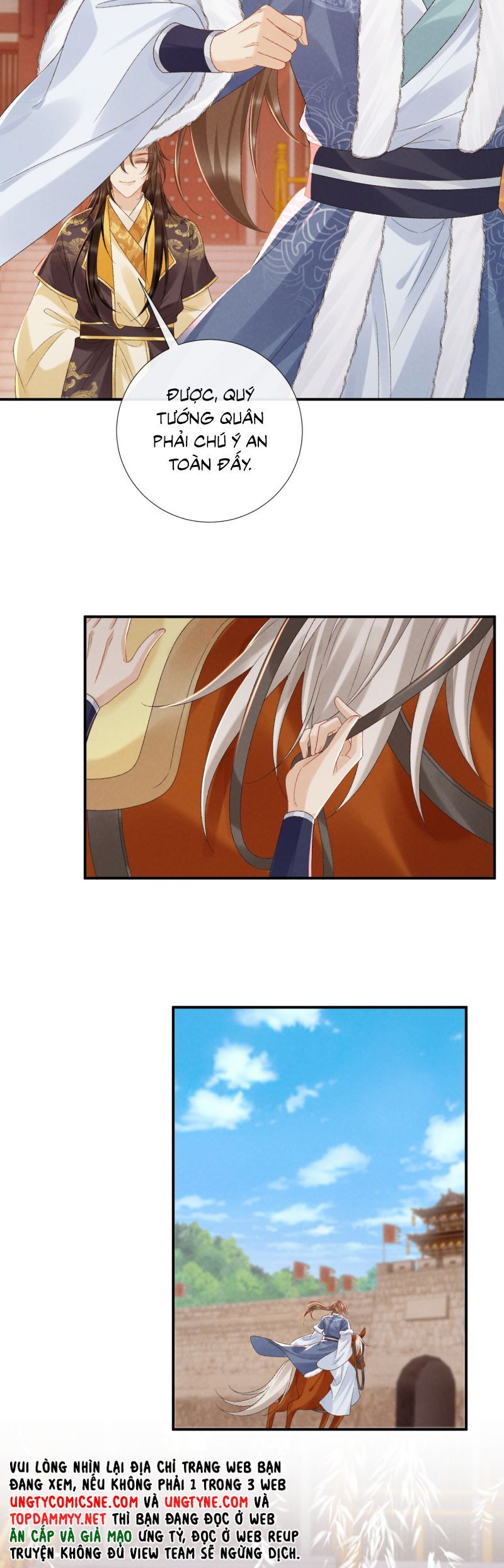 Bệnh Trạng Dụ Dỗ Chap 133 - Next Chap 134