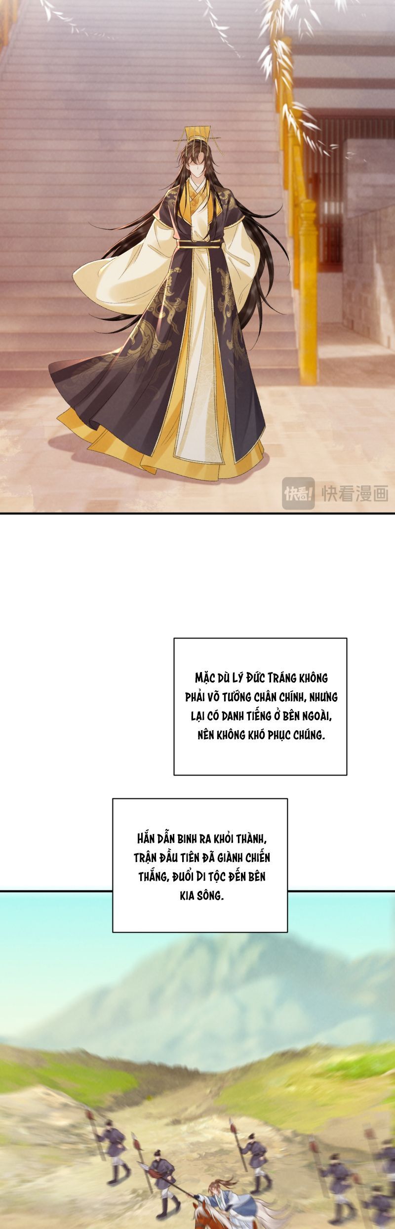 Bệnh Trạng Dụ Dỗ Chap 133 - Next Chap 134