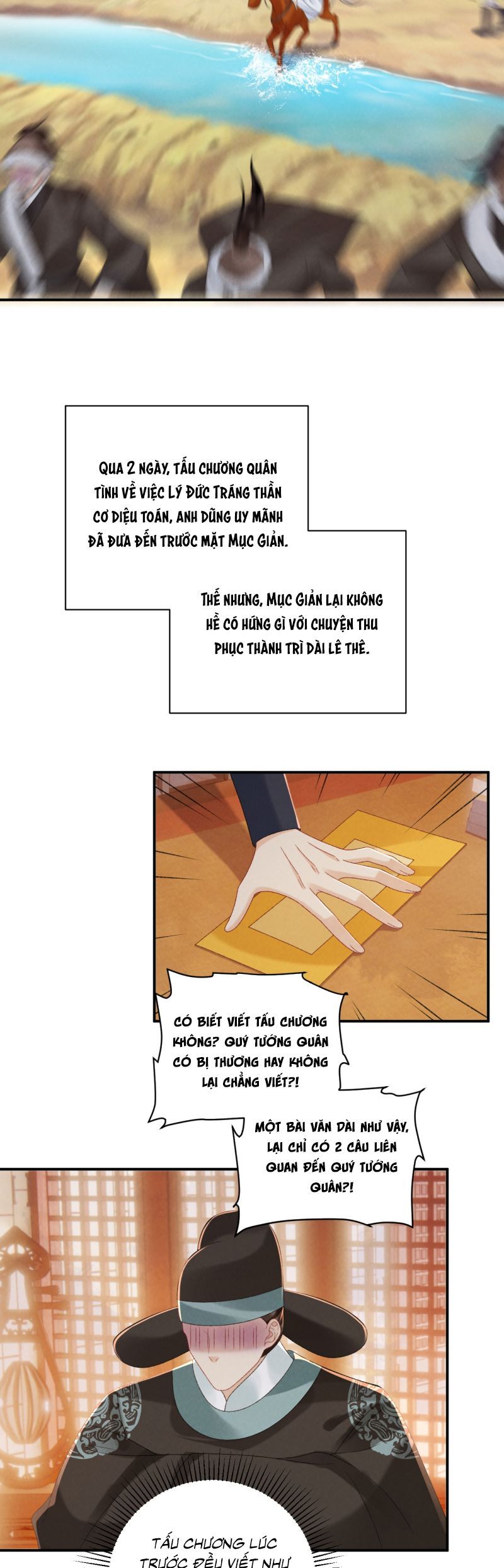 Bệnh Trạng Dụ Dỗ Chap 133 - Next Chap 134