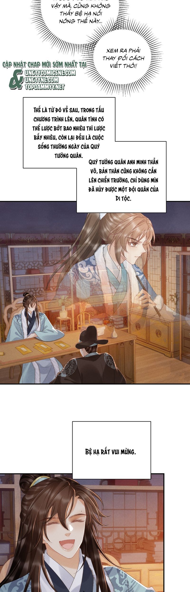 Bệnh Trạng Dụ Dỗ Chap 133 - Next Chap 134
