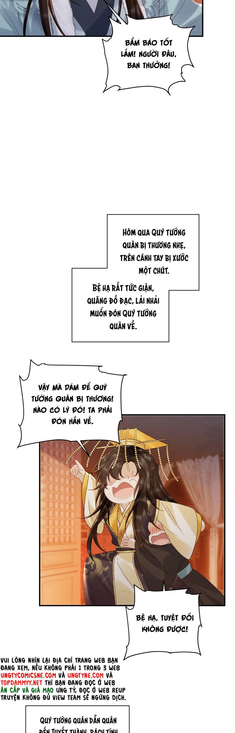 Bệnh Trạng Dụ Dỗ Chap 133 - Next Chap 134