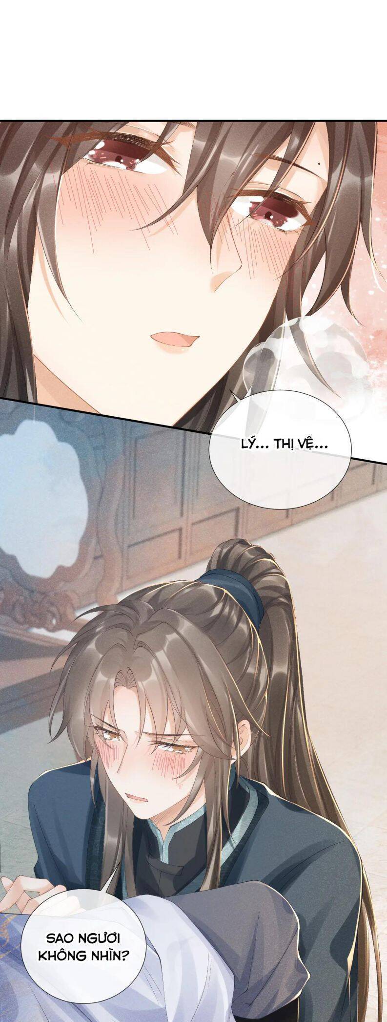 Bệnh Trạng Dụ Dỗ Chap 16 - Next Chap 17