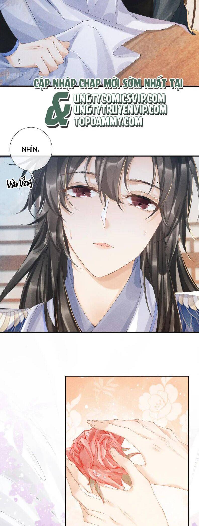 Bệnh Trạng Dụ Dỗ Chap 16 - Next Chap 17