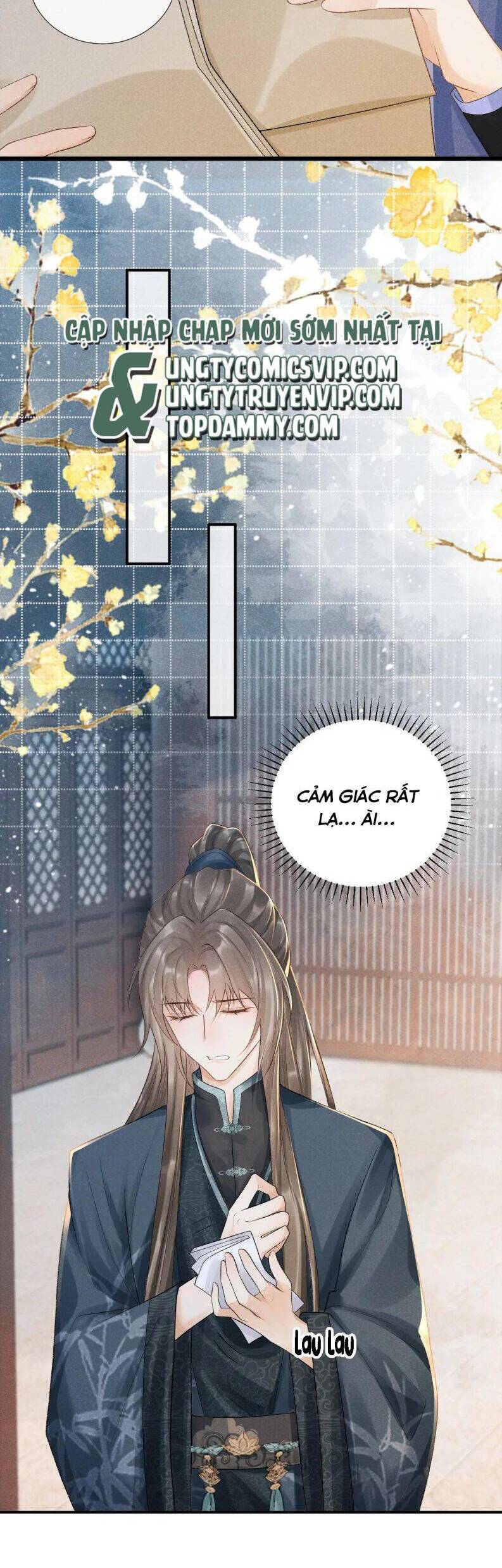 Bệnh Trạng Dụ Dỗ Chap 16 - Next Chap 17