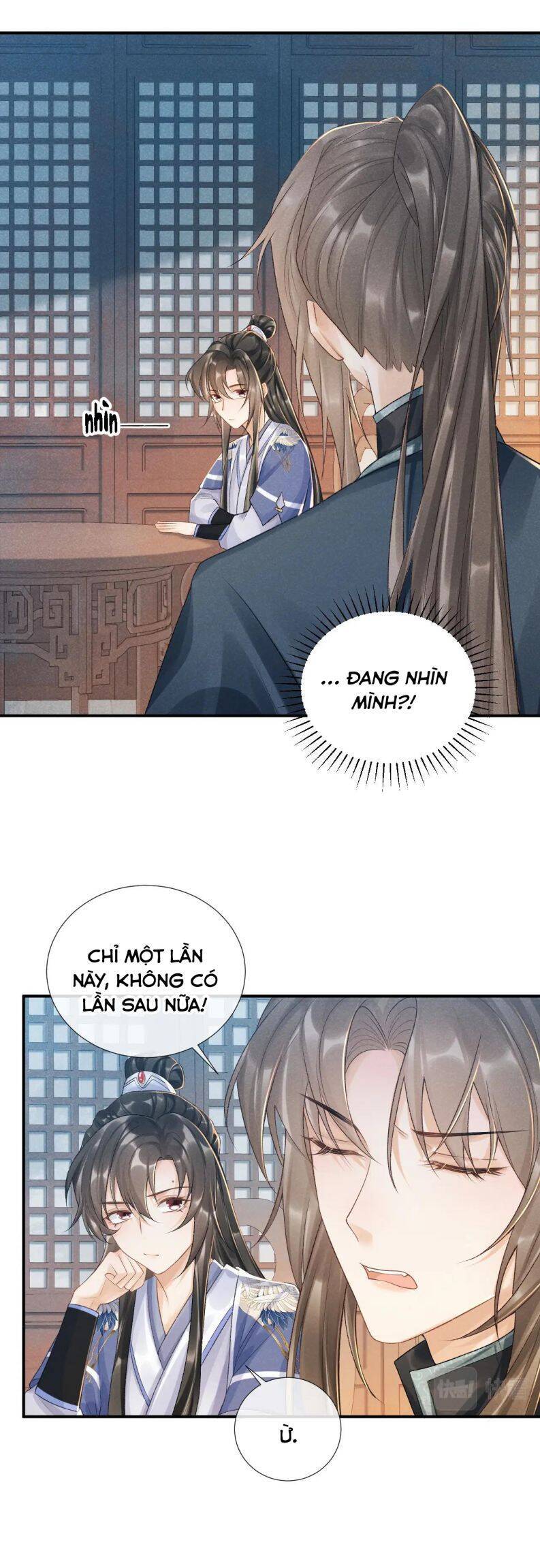 Bệnh Trạng Dụ Dỗ Chap 16 - Next Chap 17