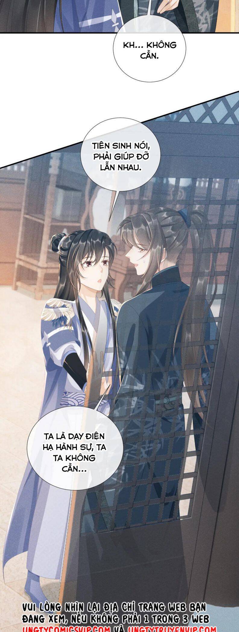 Bệnh Trạng Dụ Dỗ Chap 16 - Next Chap 17