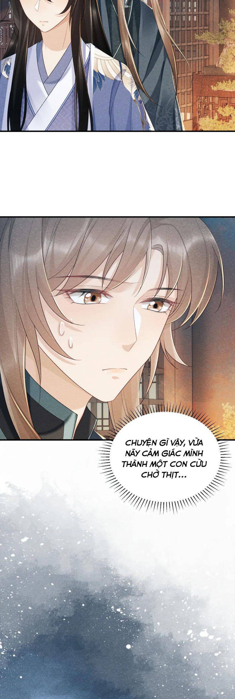 Bệnh Trạng Dụ Dỗ Chap 16 - Next Chap 17