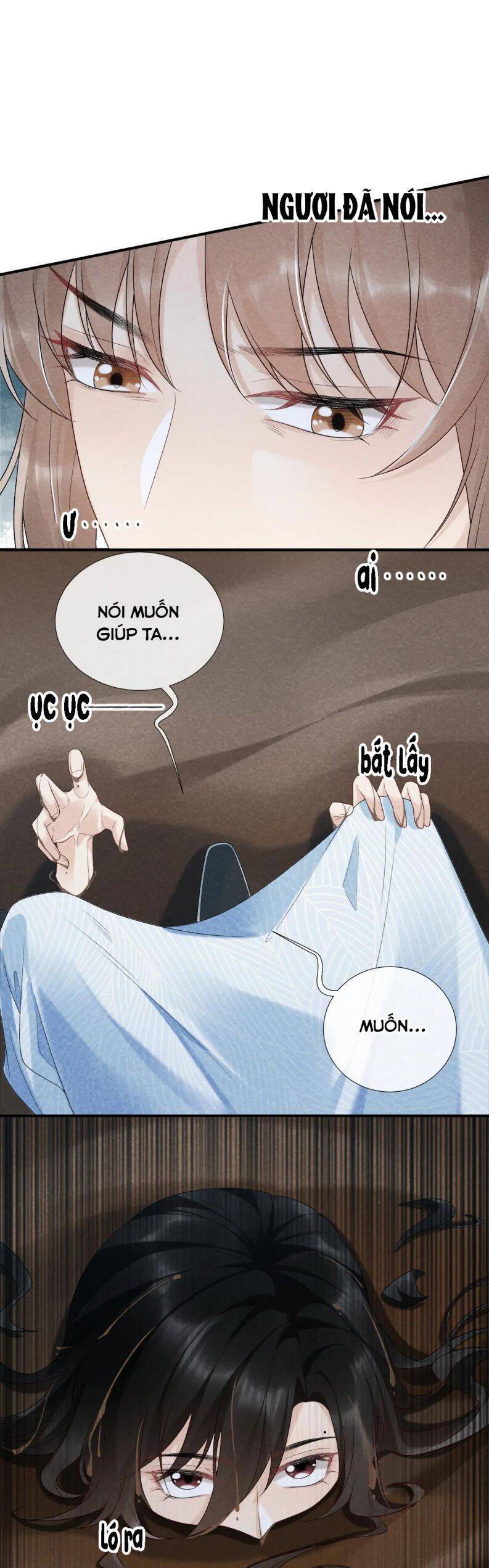 Bệnh Trạng Dụ Dỗ Chap 16 - Next Chap 17