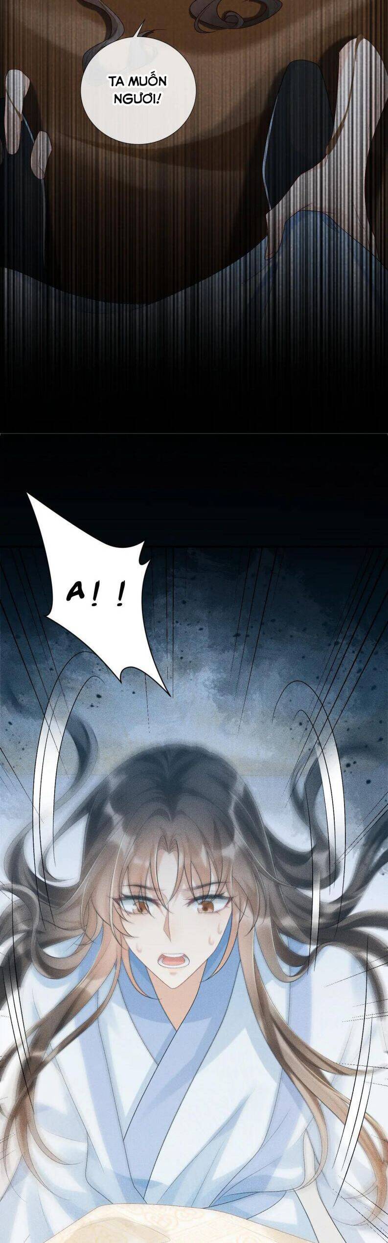 Bệnh Trạng Dụ Dỗ Chap 16 - Next Chap 17