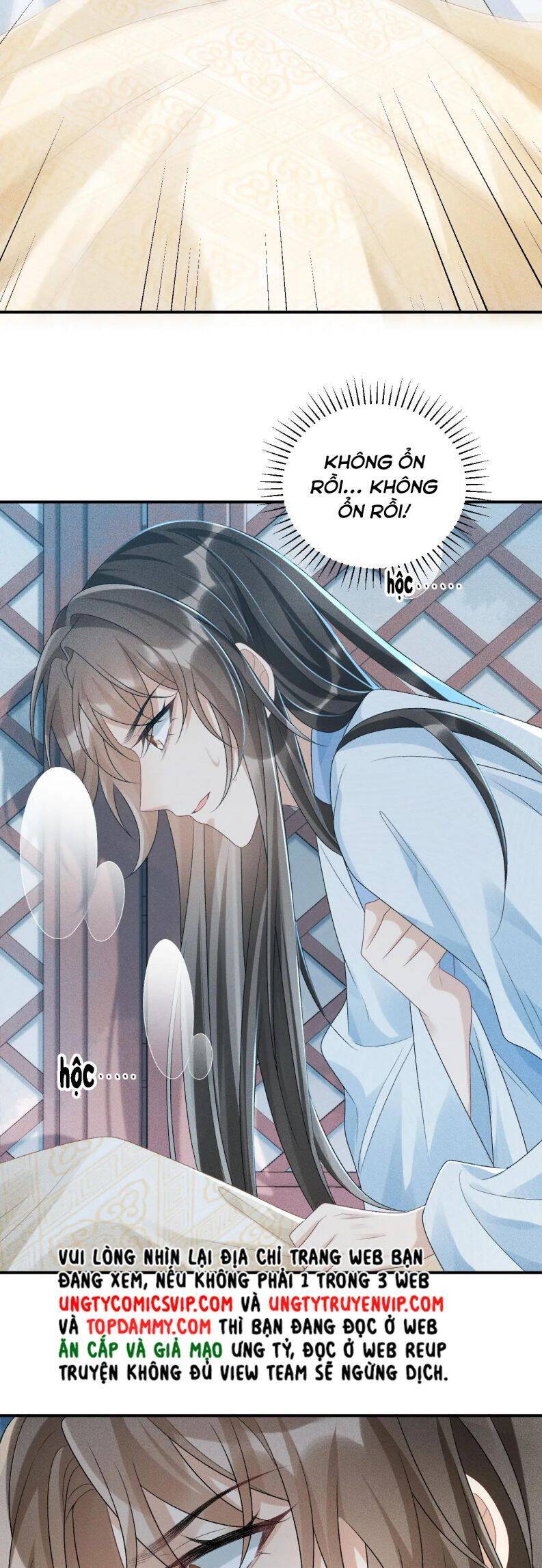 Bệnh Trạng Dụ Dỗ Chap 16 - Next Chap 17