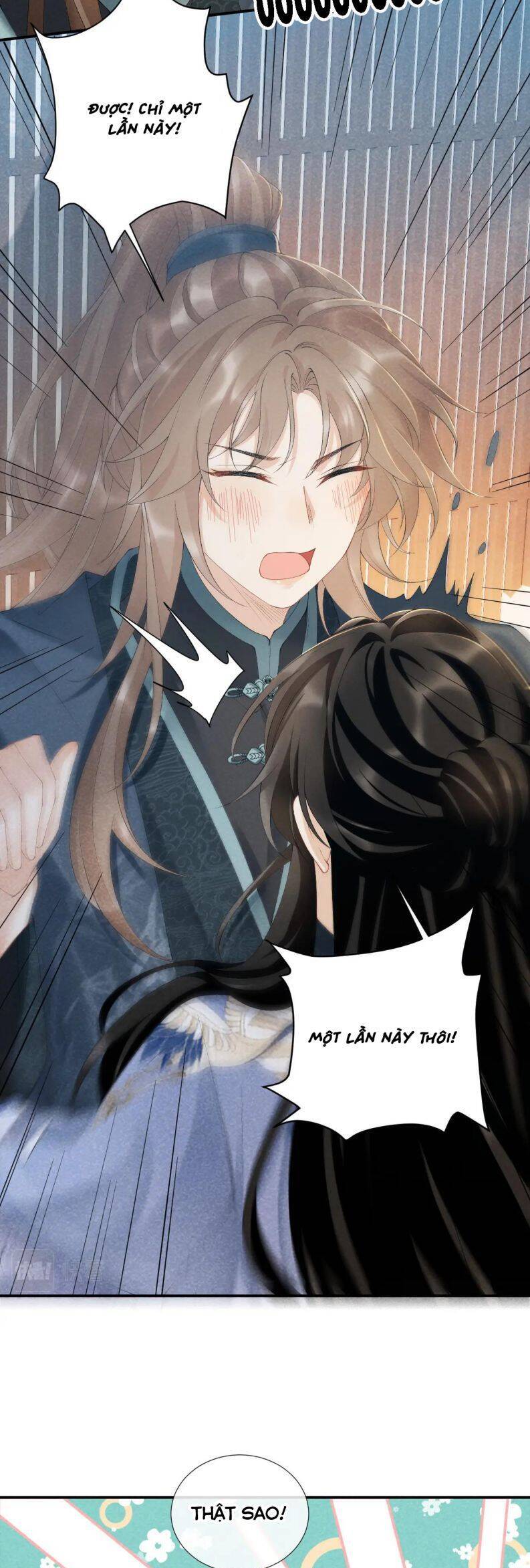 Bệnh Trạng Dụ Dỗ Chap 16 - Next Chap 17