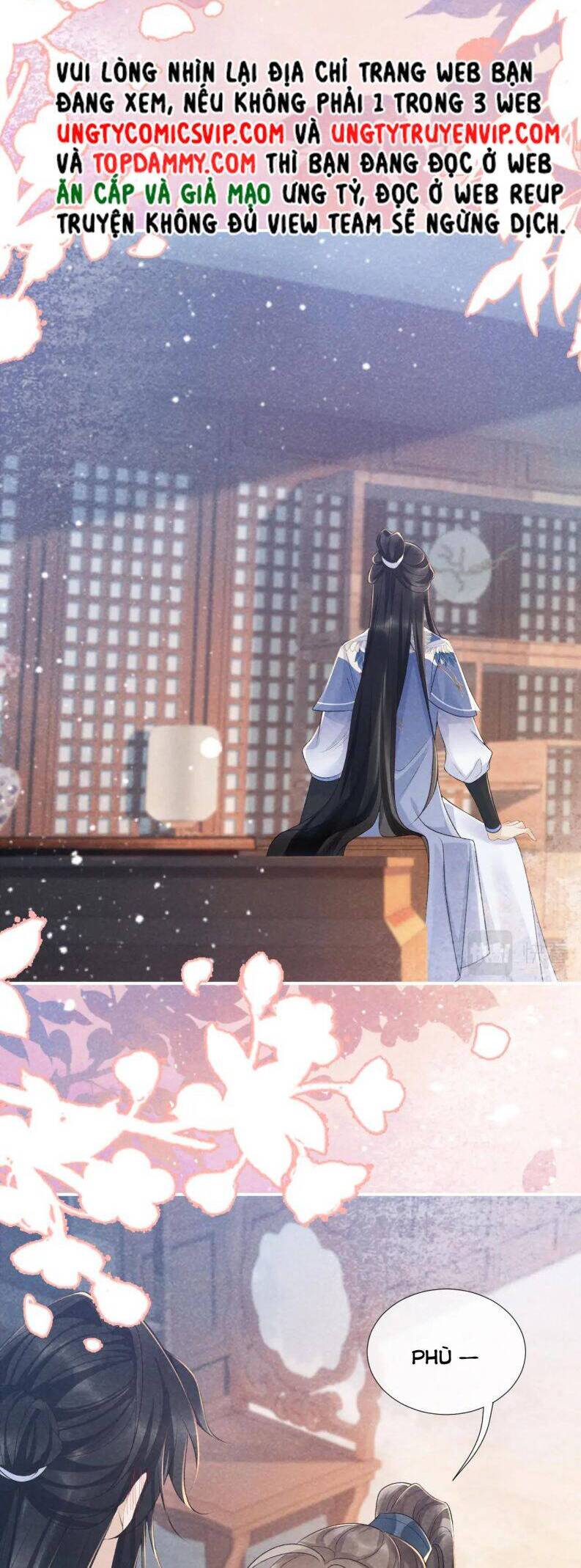 Bệnh Trạng Dụ Dỗ Chap 16 - Next Chap 17