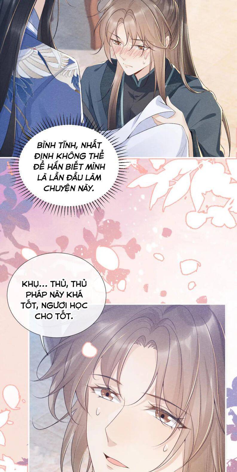 Bệnh Trạng Dụ Dỗ Chap 16 - Next Chap 17