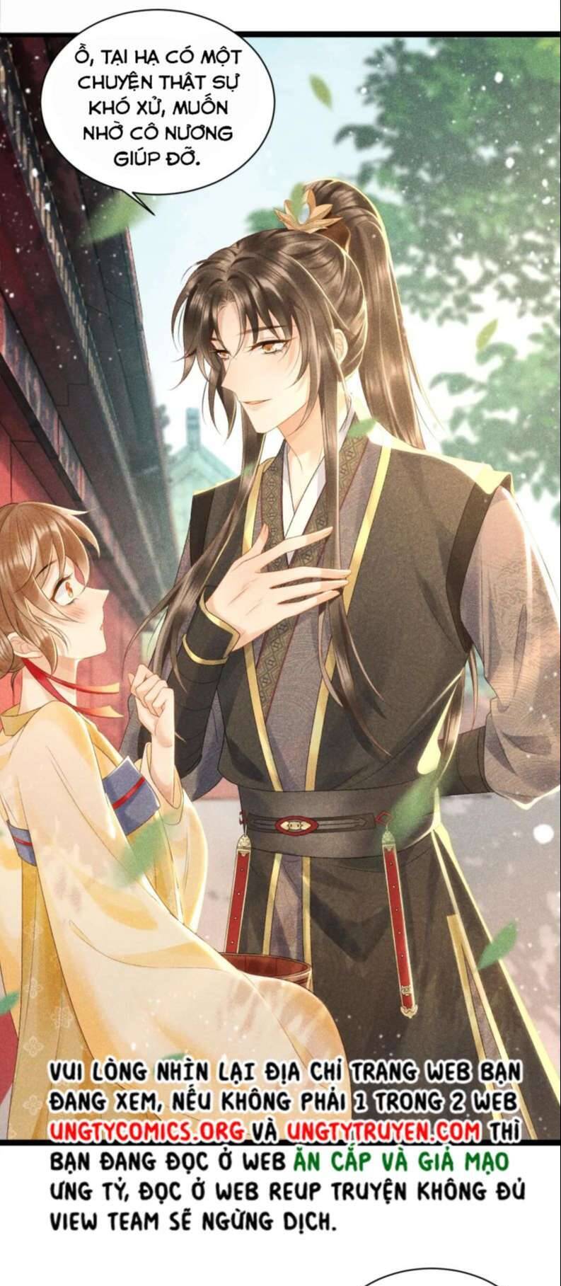 Bệnh Trạng Dụ Dỗ Chap 2 - Next Chap 3