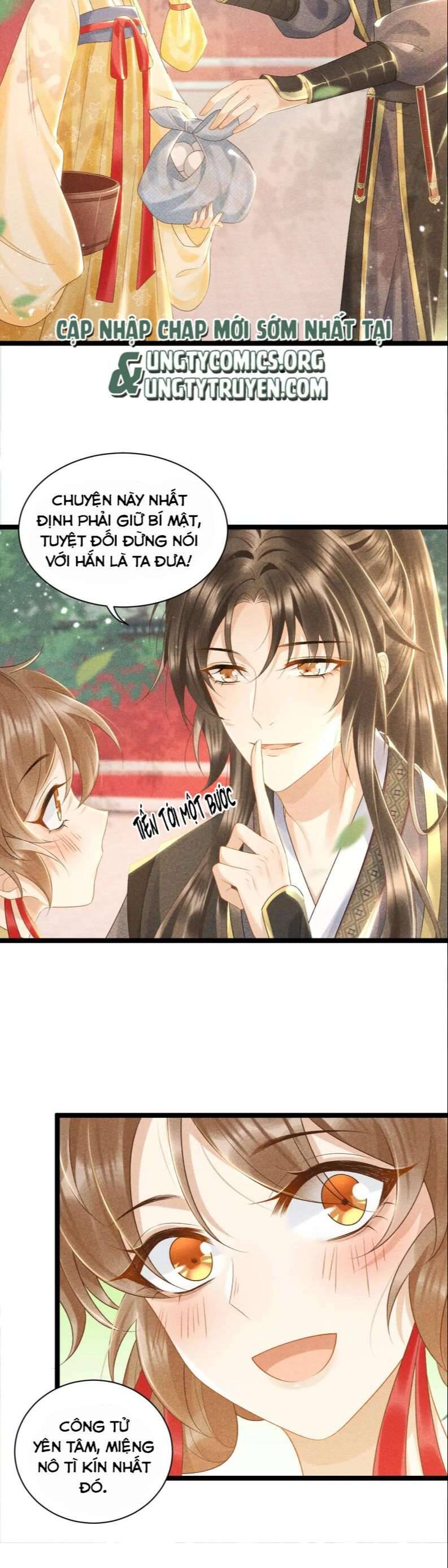 Bệnh Trạng Dụ Dỗ Chap 2 - Next Chap 3