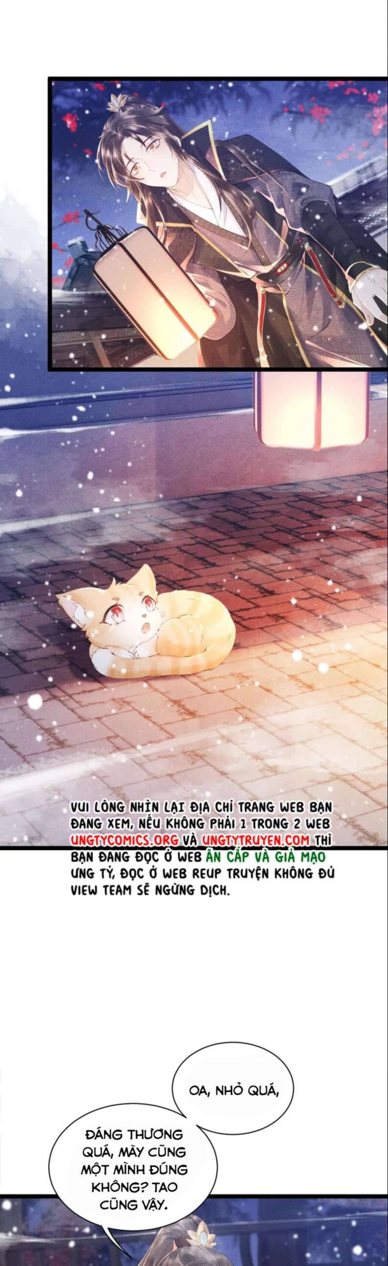 Bệnh Trạng Dụ Dỗ Chap 2 - Next Chap 3