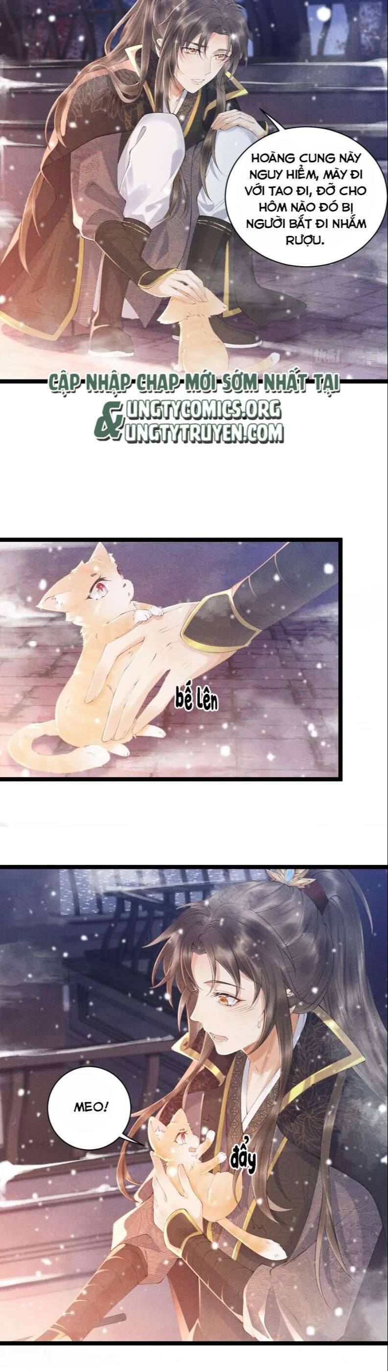 Bệnh Trạng Dụ Dỗ Chap 2 - Next Chap 3