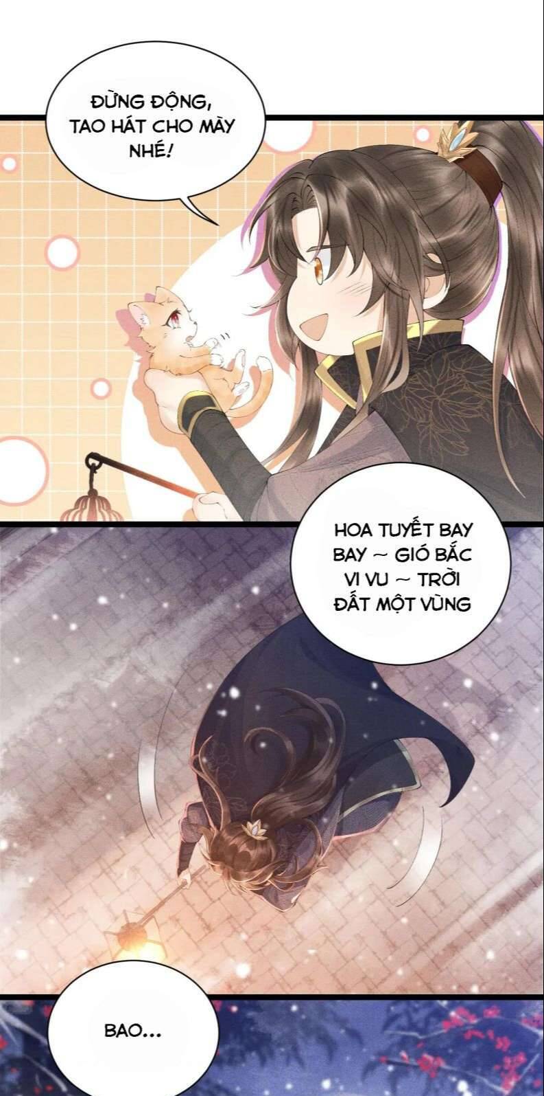 Bệnh Trạng Dụ Dỗ Chap 2 - Next Chap 3