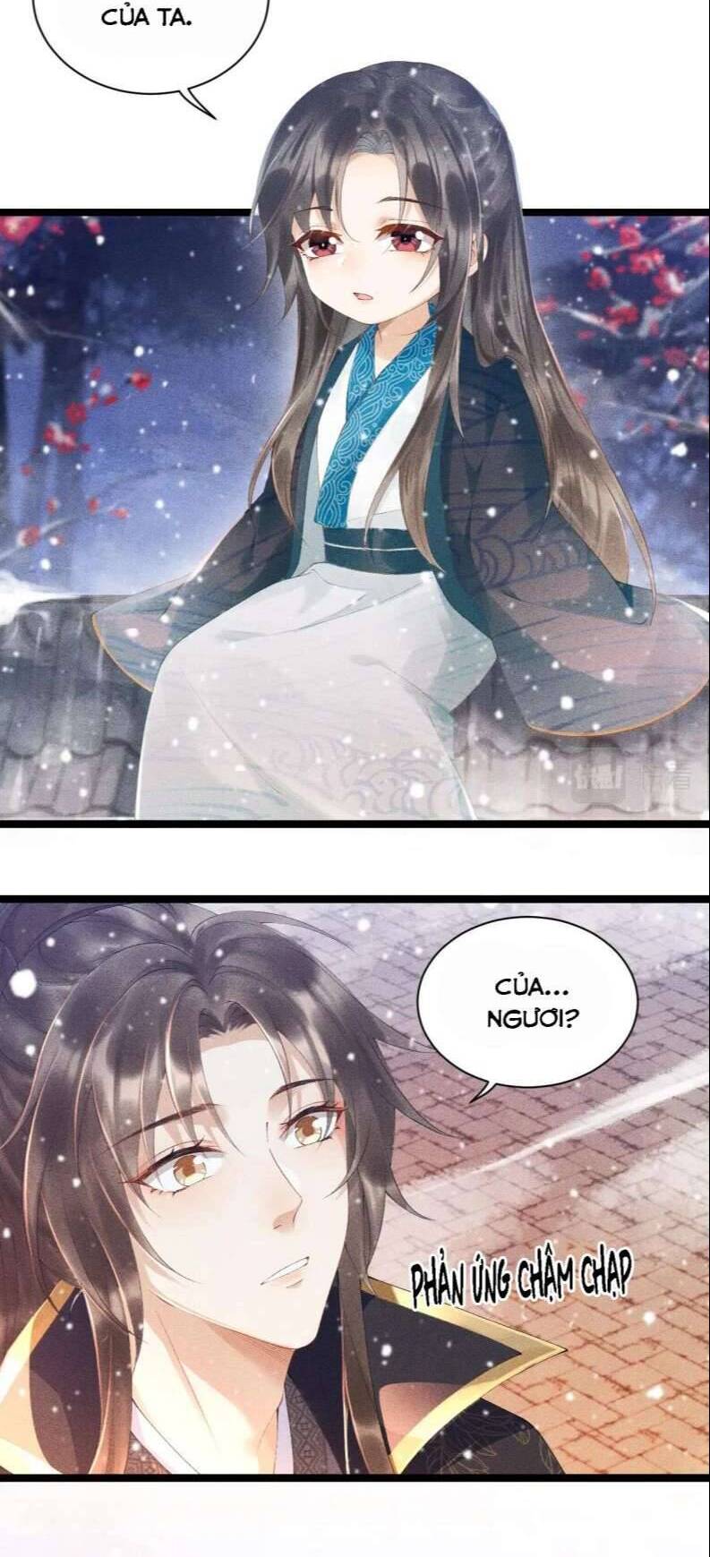Bệnh Trạng Dụ Dỗ Chap 2 - Next Chap 3