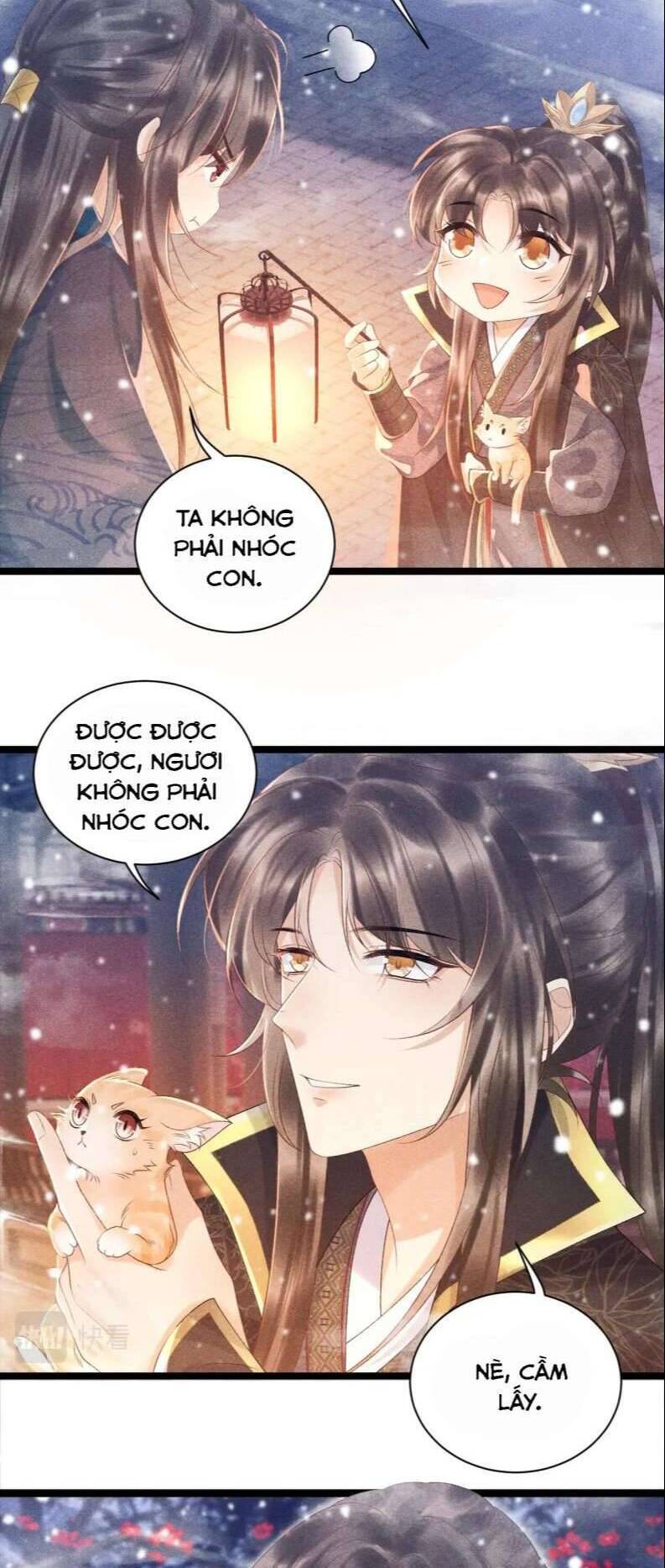 Bệnh Trạng Dụ Dỗ Chap 2 - Next Chap 3