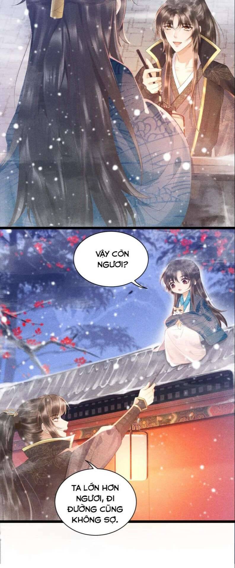 Bệnh Trạng Dụ Dỗ Chap 2 - Next Chap 3