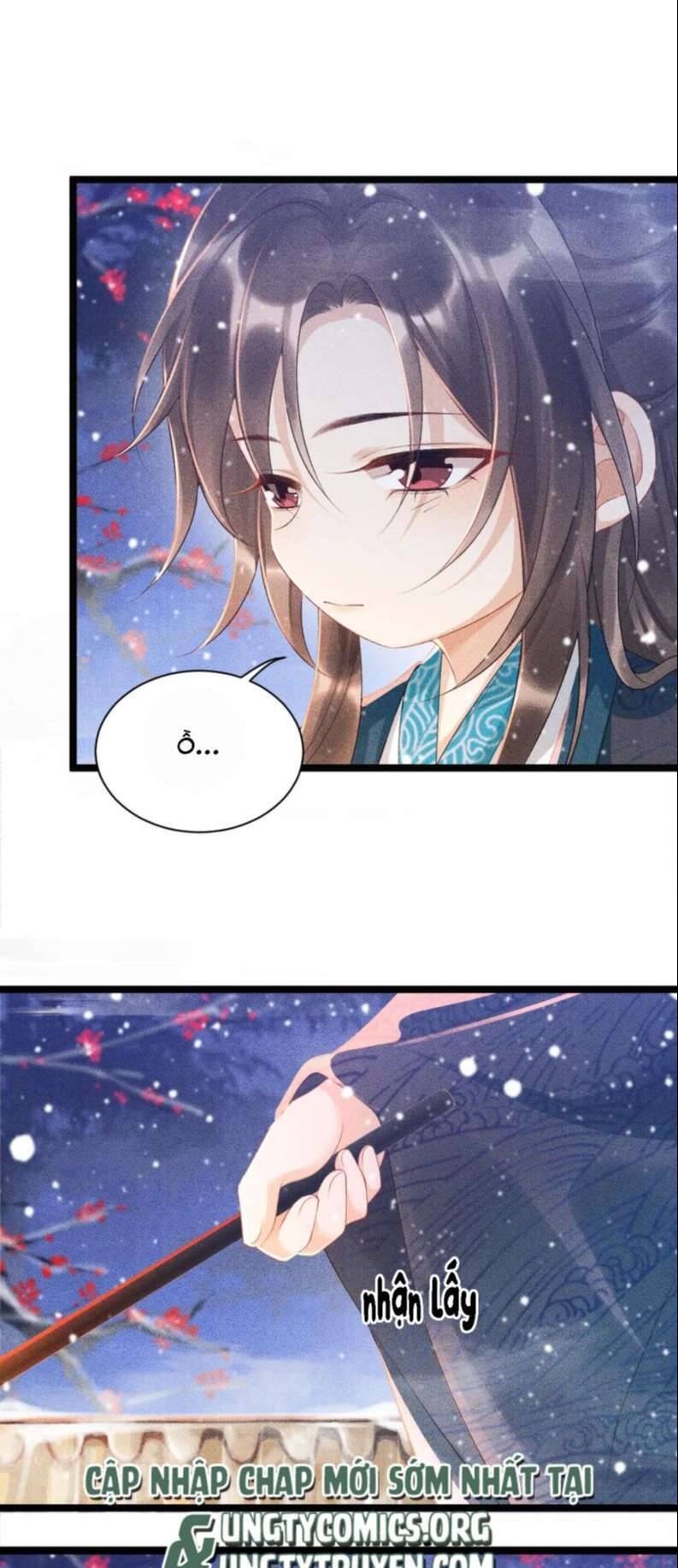 Bệnh Trạng Dụ Dỗ Chap 2 - Next Chap 3