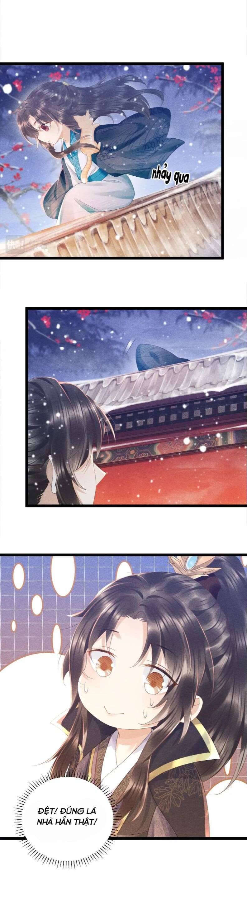 Bệnh Trạng Dụ Dỗ Chap 2 - Next Chap 3