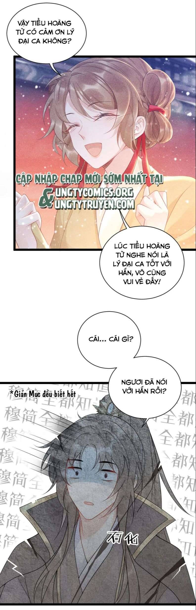 Bệnh Trạng Dụ Dỗ Chap 2 - Next Chap 3