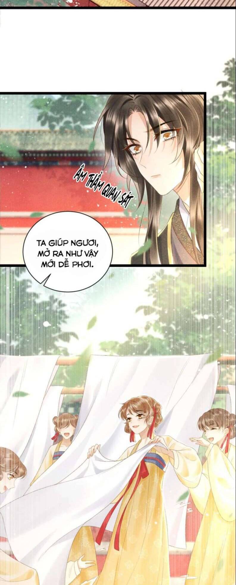 Bệnh Trạng Dụ Dỗ Chap 2 - Next Chap 3