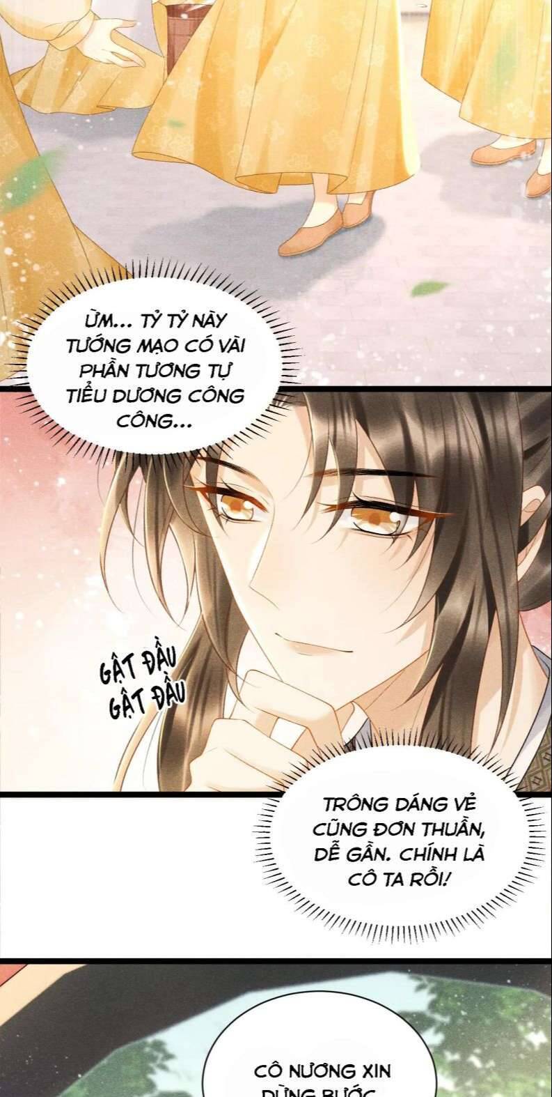 Bệnh Trạng Dụ Dỗ Chap 2 - Next Chap 3